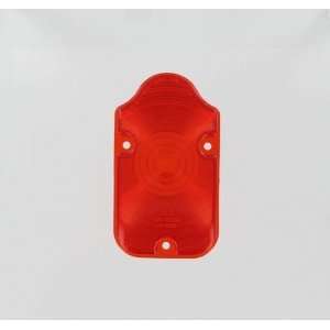   Specialties Red Lens for Tombstone Taillight 12 0400 L Automotive