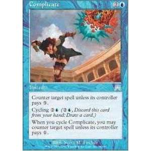  Magic the Gathering   Complicate   Onslaught Toys 