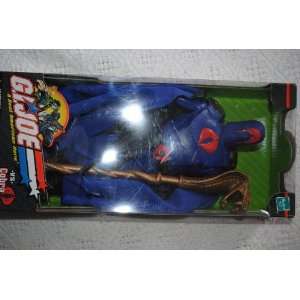   Cobra Commander GI Joe vs. Cobra 12 Inch Action Figure Toys & Games