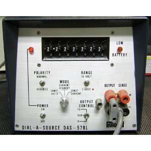   DAS 57BL DialASource DC voltage source [Misc.]