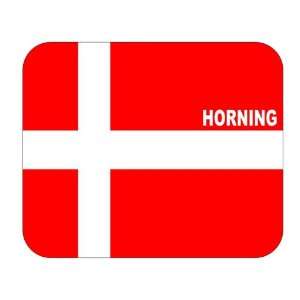  Denmark, Horning Mouse Pad 