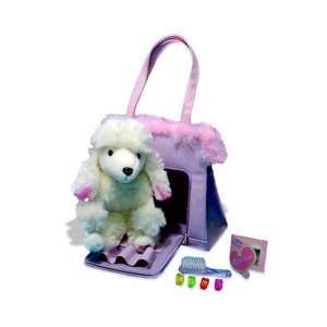    Best in Show Pooch and Bag   8 Pedigree Poodle Toys & Games