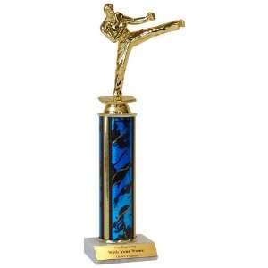  12 Karate Trophy Toys & Games