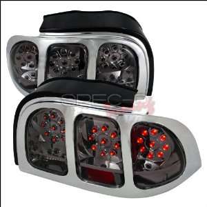  Ford Mustang 1994 1995 1996 1997 1998 LED Tail Lights 