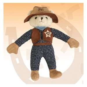  Happy Tails Frontier Friends Sheriff Toy