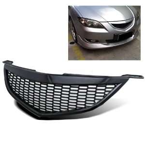  2004 2006 Mazda 3 Grille ABS Material Automotive