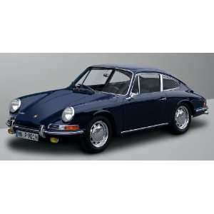   1964 Porsche 911, dark blue/ bali blue 118 scale by CMC Toys & Games