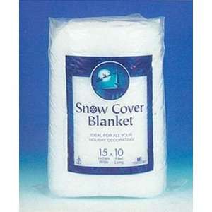  Santas Christmas Magic Artifical Snow Blanket 10 Long x 