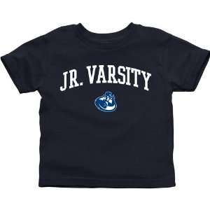   Ichabods Infant Jr. Varsity T Shirt   Navy Blue