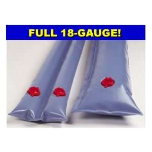  8 ft Double Water Tubes Patio, Lawn & Garden