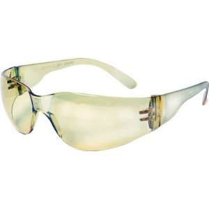 FirePower Saftey Glasses Airsoft Goggles   Amber  Sports 