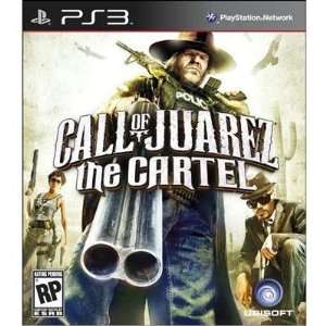  New Ubisoft Call Of Juarez The Cartel Video Games Software 