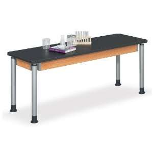  Diversified Woodcraft AdjustableHeight Science Table 72W 