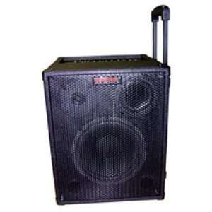   Channel 80 Watt Portable Sound System  Players & Accessories