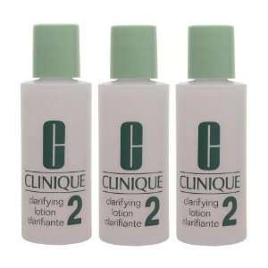  Clinique Clarifying Lotion 2 for Dry or Combination Skin 