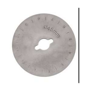  Rotary Cutter 45mm Refill Blades   Straight Arts, Crafts 