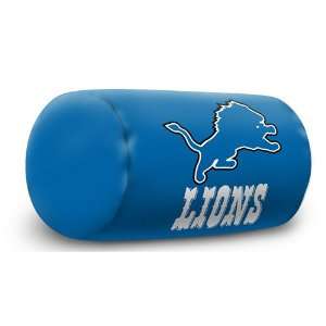  Detroit Lions Beaded Bolster Pillow