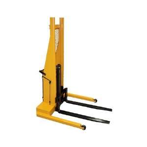   Lift Stacker   Single Stage   2000# Capacity   68 Lift Everything
