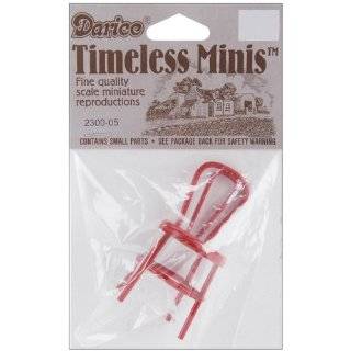    Darice Timeless Miniatures   Tool Box Arts, Crafts & Sewing