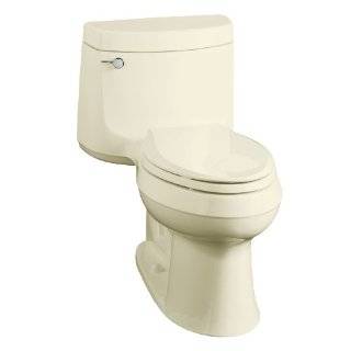  KOHLER K 3489 0 Cimarron Comfort Height Elongated Toilet 