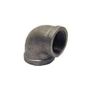  10 each Malleable Galvanized Iron Reducing Elbow (510 