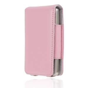  Incipio iPod classic Leather Flip Case, Pink Cell Phones 