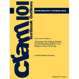  Studyguide for Understanding Nutrition by Eleanor Noss Whitney 