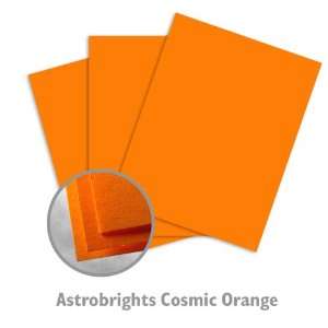  Astrobrights Cosmic Orange Paper   5000/Carton Office 