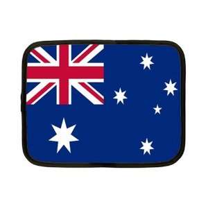  Australia Flag Neoprene Ipad Tablet Laptop Netbook Kindle 