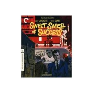  New Criterion Collection Sweet Smell Of Success Type Blu 