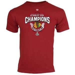   2010 Stanley Cup Champions Frazier T Shirt