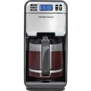  Caf Gourmet 12 Cup Coffeemaker With Easy Access Design 