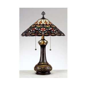 Tiffany Lamps Arabian Nights Table Lamp 