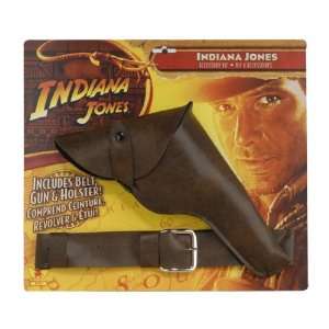 Lets Party By Rubies Costumes Indiana Jones   Indiana Jones Belt with 