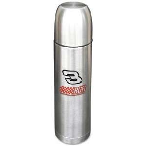  Dale Earnhardt Stainless Steel Thermos