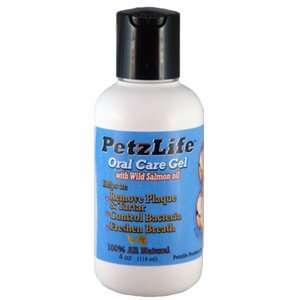    Petzlife Oral Care Gel with Wild Salmon Oil