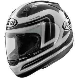  Arai Helmets RX Q SPENCER WHT/BLK XS 105131119 Automotive