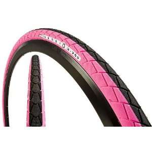   Fyxation Session 700 Tire   700 x 23c   Pink/Black