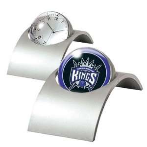    Sacramento Kings NBA Spinning Desk Clock
