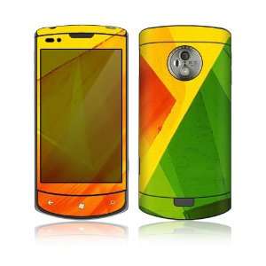  LG Optimus 7 (E900) Decal Skin   Colored Leaf Everything 