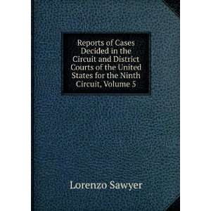   District Courts of the United States for the Ninth Circuit, Volume 5