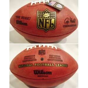  Wilson Official Leather NFL Duke Game Football Sports 