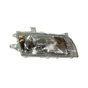  Sherman CCC3432151 2 Right Head Lamp Assembly Composite 