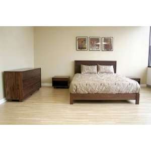   Set in Walnut Interiors Furniture Bedroom Sets