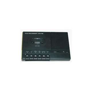  TELERECORDER   VTR 700   Voice Activated Electronics