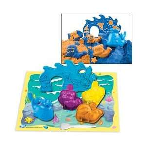  Moon Sand Small Themed Kits Under the Sea Toys & Games