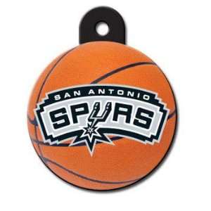  Quick Tag San Antonio Spurs NBA Bone Personalized Engraved 