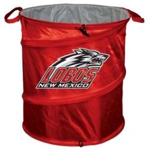  New Mexico Lobos Trash Can Cooler