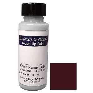  of Deep Red Pearl Touch Up Paint for 1991 Hyundai All Models (color 