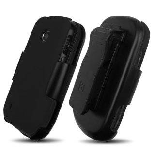  Holster Case Shell for LG Exchange MN270 Beacon LG VN270 Cosmo Touch 